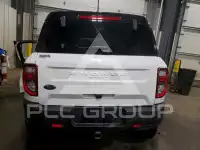 2021 Ford BRONCO photo