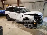 2021 Ford BRONCO фото