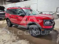 2021 Ford BRONCO photo