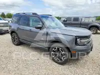 2021 Ford BRONCO photo