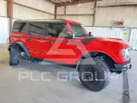 2021 Ford BRONCO photo