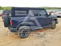 2021 Ford BRONCO фото