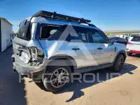 2021 Ford BRONCO photo