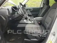 2021 Ford BRONCO photo
