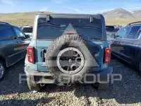 2021 Ford BRONCO фото