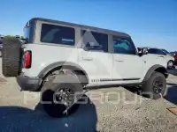 2021 Ford BRONCO фото
