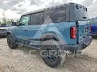2021 Ford BRONCO photo