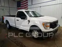 2021 Ford F-150 фото