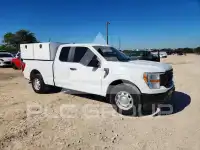 2021 Ford F-150 фото