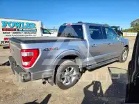 2021 Ford F-150 фото
