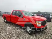 2021 Ford F-150 фото