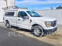 2021 Ford F-150 фото