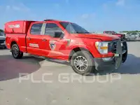 2021 Ford F-150 фото