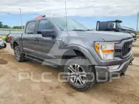 2021 Ford F-150 фото
