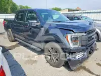 2021 Ford F-150 фото