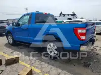 2021 Ford F-150 фото