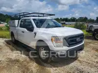 2021 Ford F-150 фото