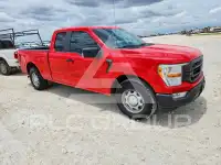 2021 Ford F-150 фото