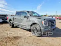 2021 Ford F-150 фото