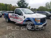 2021 Ford F-150 фото