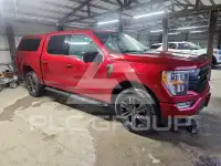 2021 Ford F-150 фото