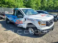 2021 Ford F-150 фото