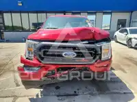 2021 Ford F-150 фото