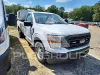 2021 Ford F-150 фото