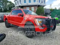 2021 Ford F-150 фото
