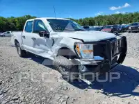 2021 Ford F-150 фото