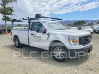 2021 Ford F-150 фото