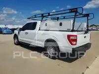 2021 Ford F-150 фото