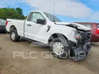 2021 Ford F-150 фото