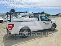 2021 Ford F-150 фото