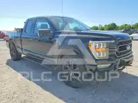 2021 Ford F-150 фото