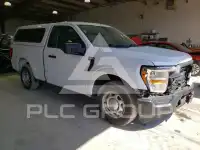 2021 Ford F-150 фото