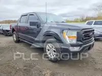2021 Ford F-150 фото