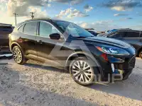 2021 Ford ESCAPE фото