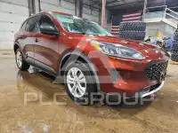 2021 Ford ESCAPE photo