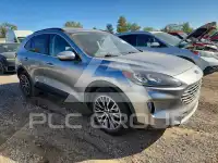 2021 Ford ESCAPE фото