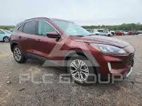 2021 Ford ESCAPE photo