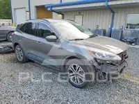 2021 Ford ESCAPE фото