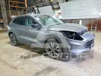 2021 Ford ESCAPE photo