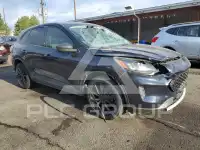 2021 Ford ESCAPE фото