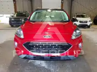 2021 Ford ESCAPE фото
