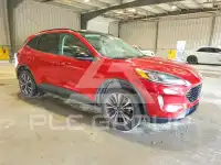 2021 Ford ESCAPE фото
