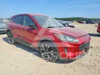 2021 Ford ESCAPE фото