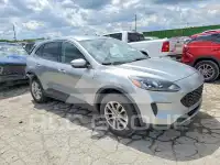 2021 Ford ESCAPE фото