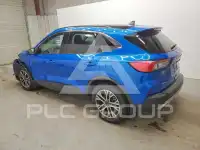 2021 Ford ESCAPE фото