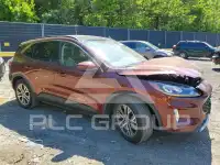 2021 Ford ESCAPE photo